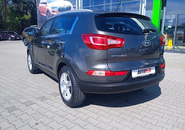 Kia Sportage cena 45900 przebieg: 145871, rok produkcji 2012 z Legionowo małe 352